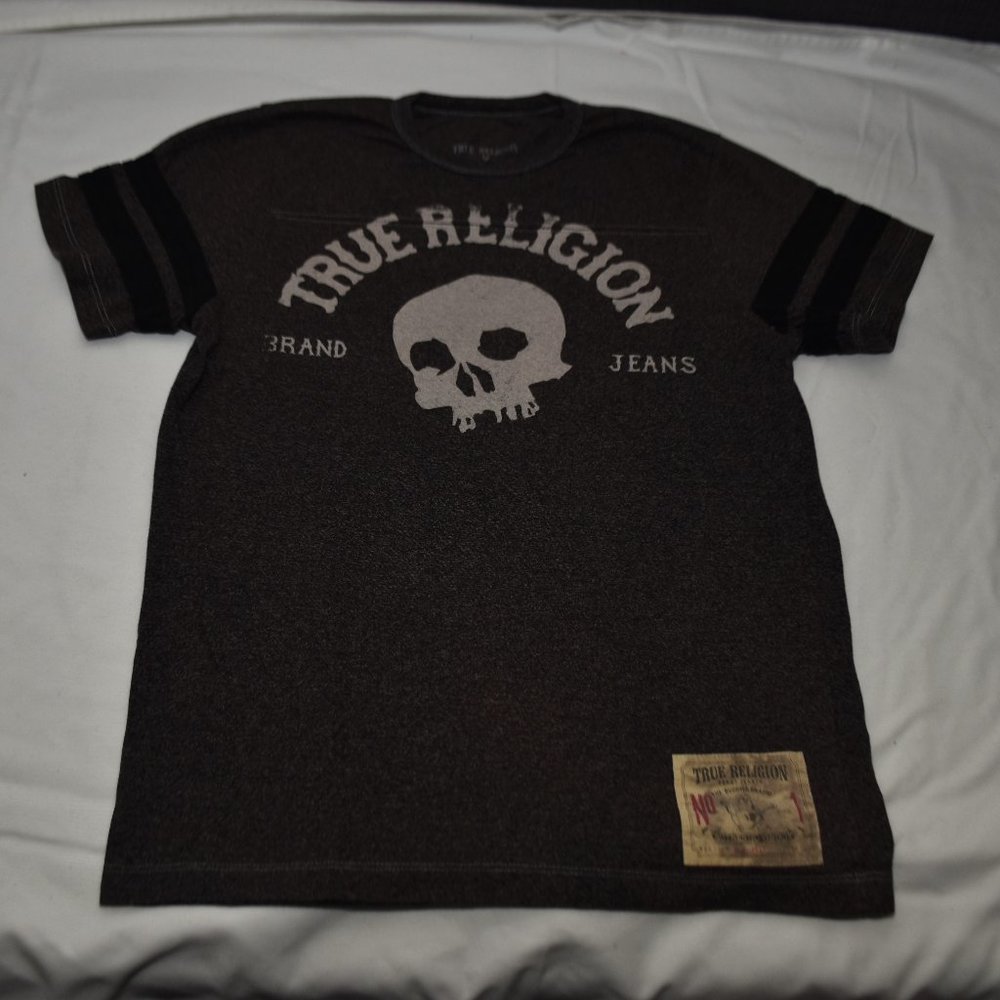 TRUE RELIGION T SHIRT FOR MEN
